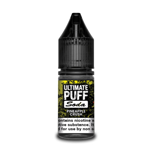 Ultimate Puff Soda Pineapple Crush 10ml Vape Juice