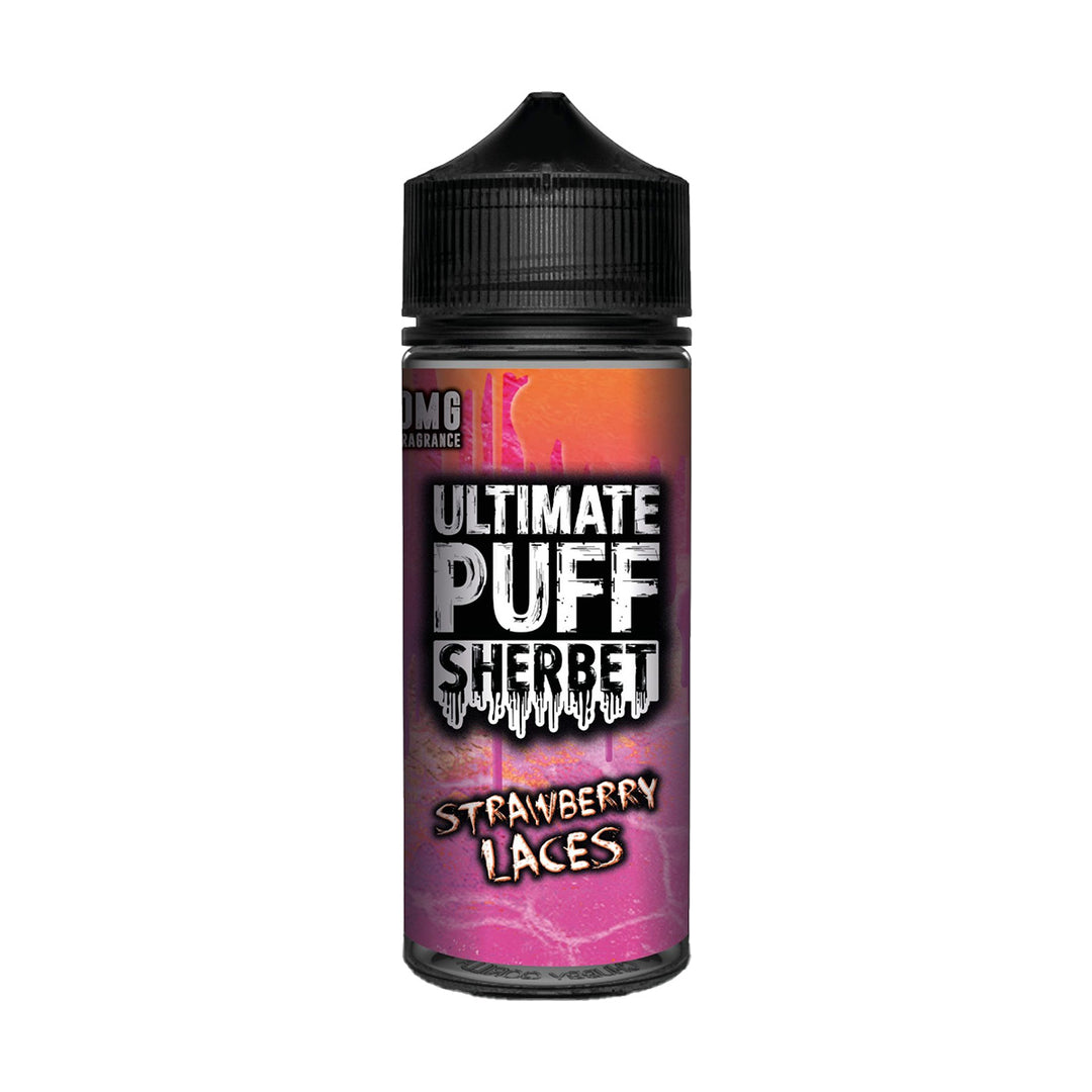 Ultimate Puff Sherbet Apple & Mango 100ml Shortfill E-Liquid