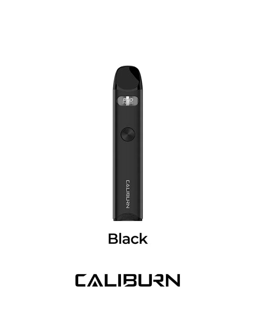 Uwell Caliburn A3 Pod System Black