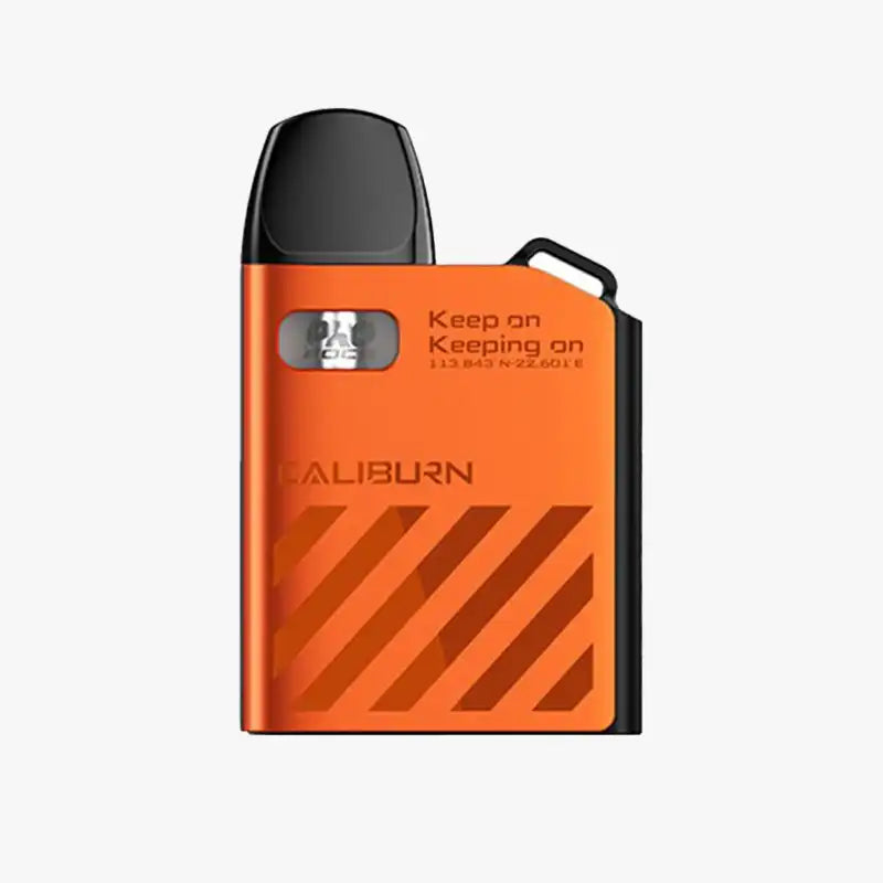 Uwell Caliburn AK2 15W Pod Kit Neon Orange