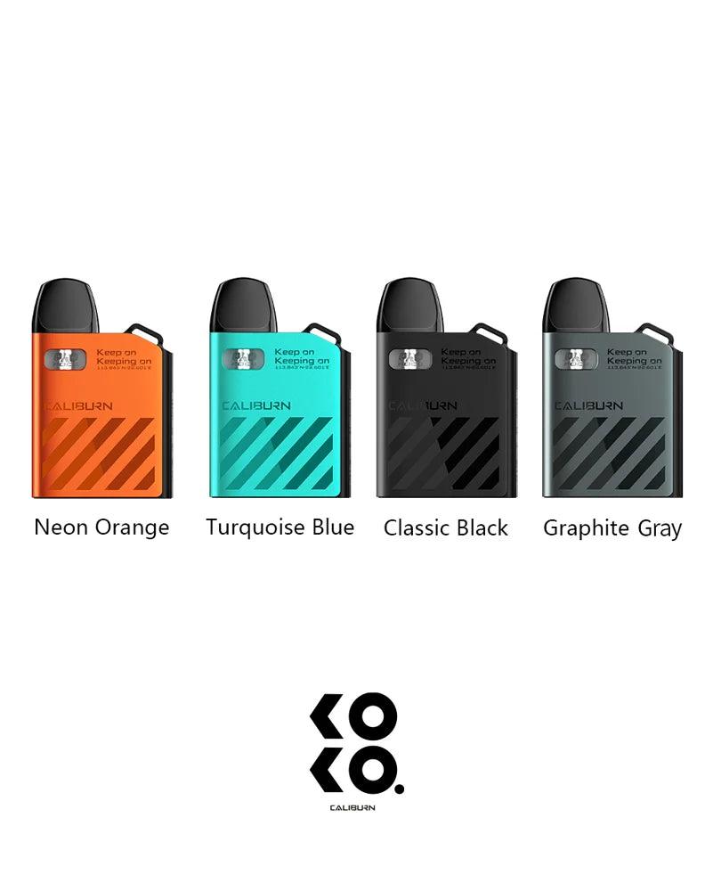Uwell Caliburn AK2 Pod Kit - Vapours Deal Ltd