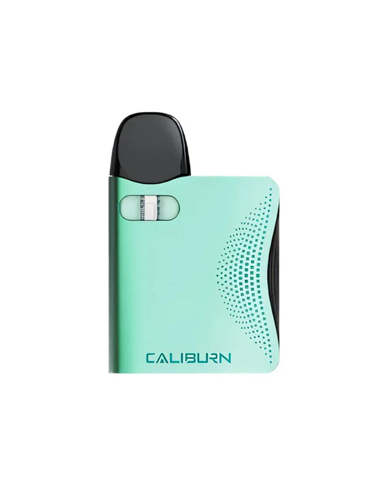 Uwell Caliburn Ak3 Pod Kit Cyan