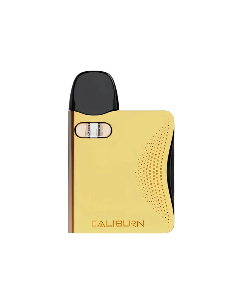 Uwell Caliburn Ak3 Pod Kit Yellow