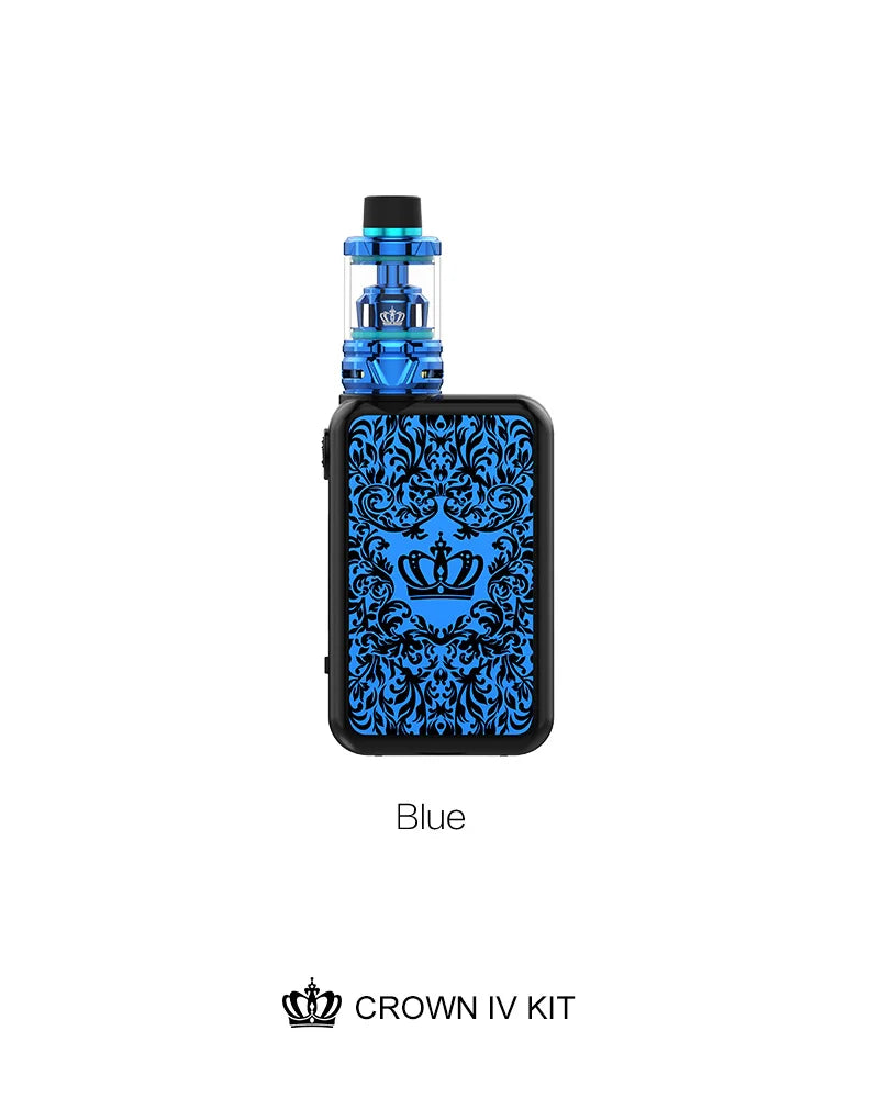 Uwell Caliburn Crown IV Vape Kit Blue