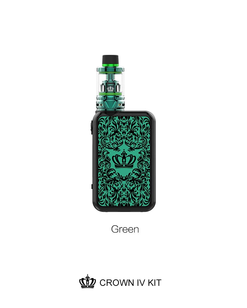 Uwell Caliburn Crown IV Vape Kit Green