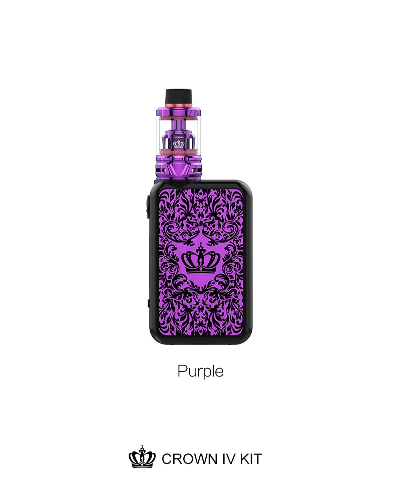 Uwell Caliburn Crown IV Vape Kit Purple