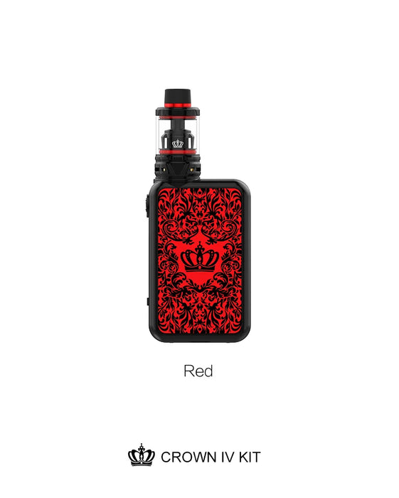 Uwell Caliburn Crown IV Vape Kit Red