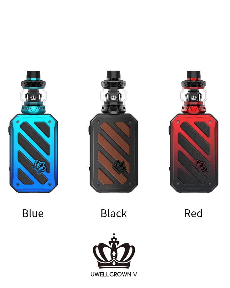 Uwell Crown 5 Vape Kit - Vapours Deal Ltd