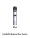 Uwell Caliburn Explorer Pod Kit Silver