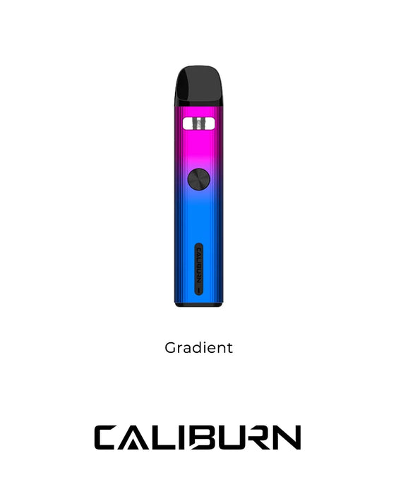 Uwell Caliburn G2 Pod Kit Gradient