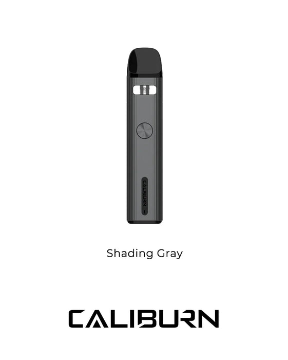 Uwell Caliburn G2 Pod Kit Shading Gray