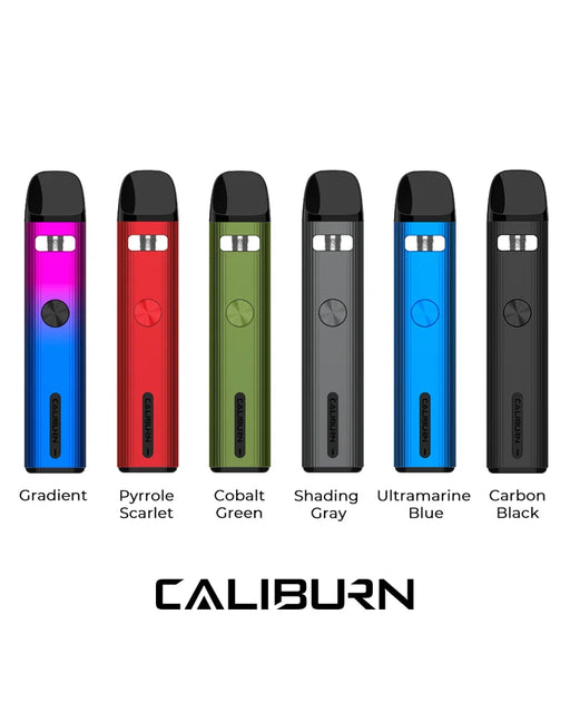 Uwell Caliburn G2 Pod Kit