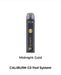 Uwell Caliburn G3 Pod Kit Midnight Gold