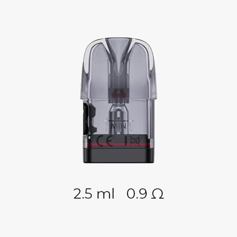 Uwell Caliburn G3 Replacement Pods 0.9Ohms