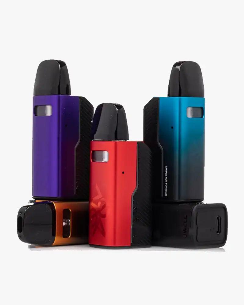 Uwell Caliburn GZ2 Vape Kit - Vapours Deal Ltd