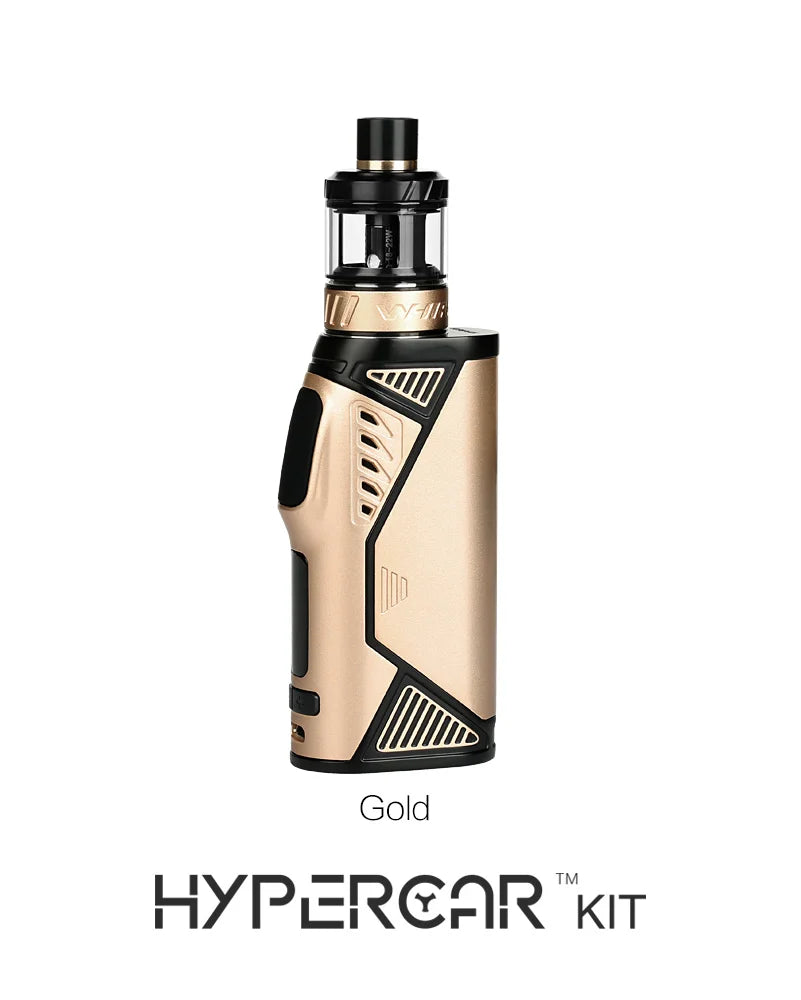 Uwell Caliburn Hypercar Vape Kit Black