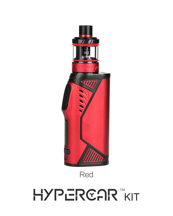 Uwell Caliburn Hypercar Vape Kit Red