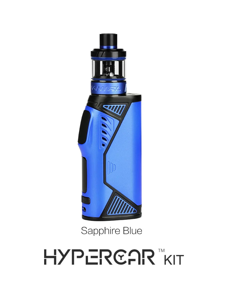 Uwell Caliburn Hypercar Vape Kit Sapphire Blue