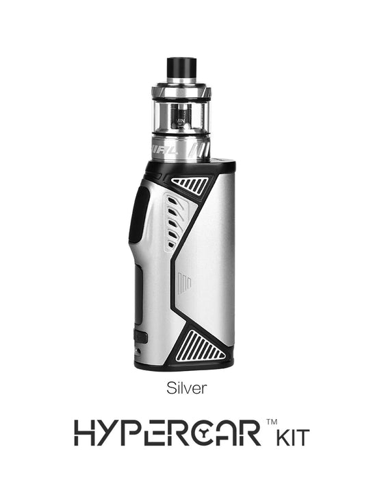 Uwell Caliburn Hypercar Vape Kit Silver