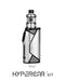 Uwell Caliburn Hypercar Vape Kit Silver