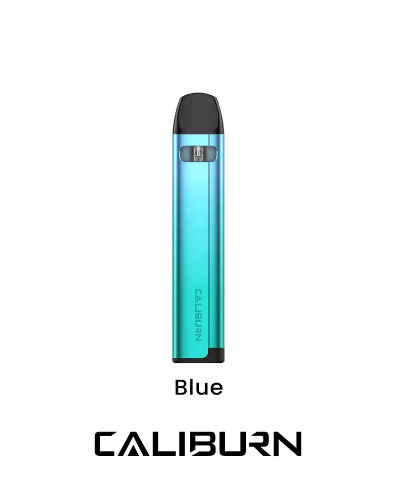 Uwell Caliburn Pod Kit Blue