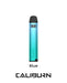 Uwell Caliburn Pod Kit Blue