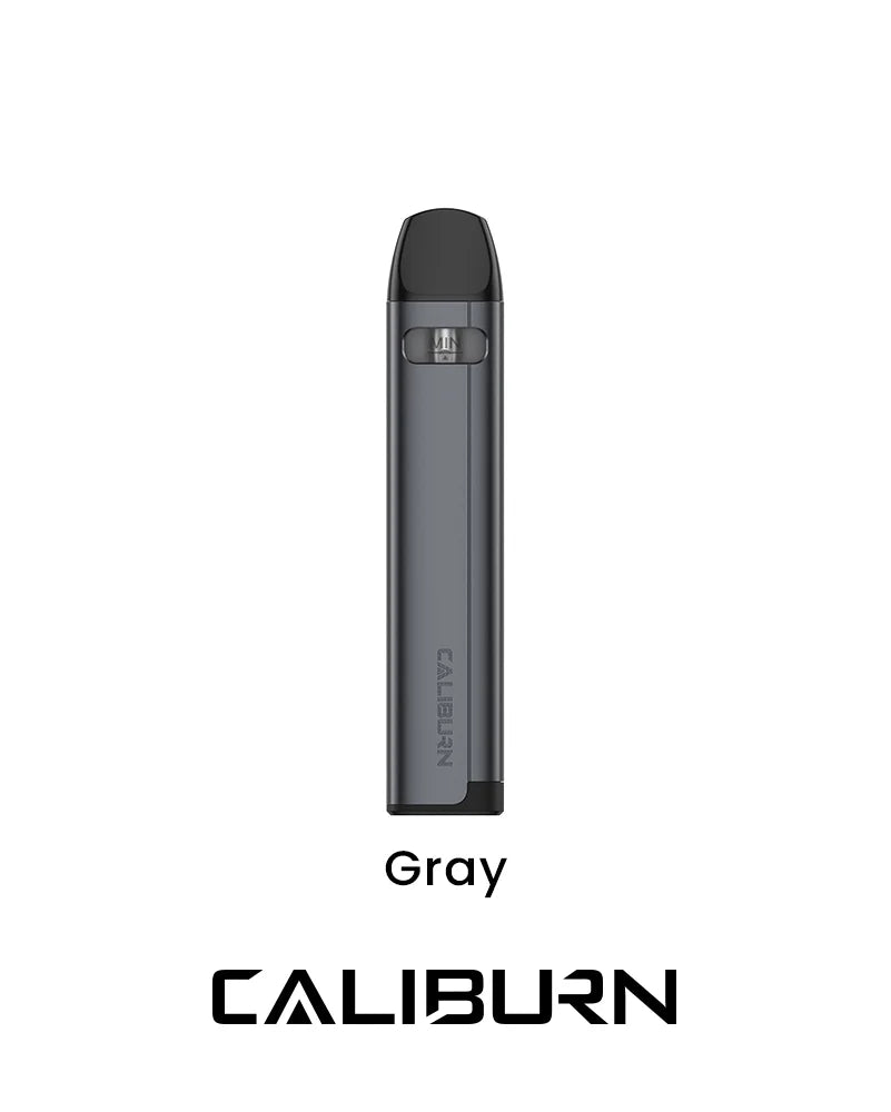 Uwell Caliburn Pod Kit Gray