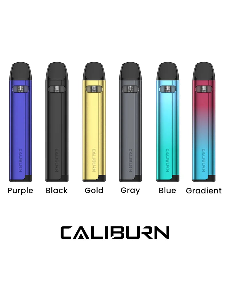 Uwell Caliburn Pod Kit - Vapours Deal Ltd