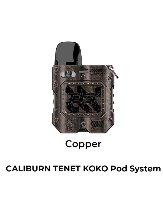 Uwell Caliburn Tenet KoKo Pod System Copper