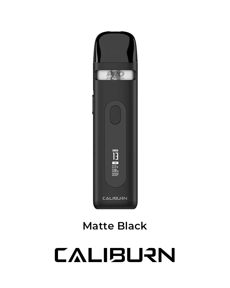 Uwell Caliburn X Pod System Mate Black