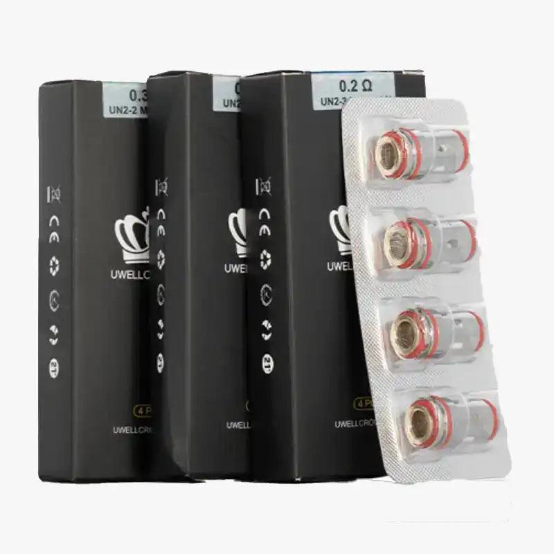 Uwell Crown 5 Replacement Coils - Vapours Deal Ltd