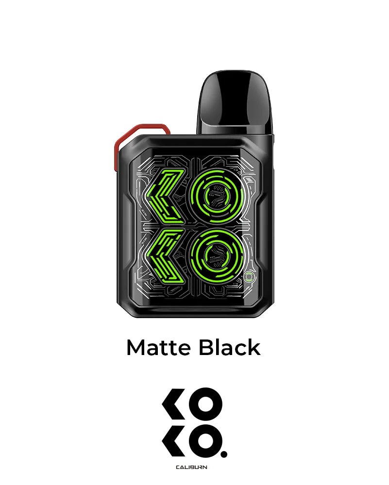 Uwell GK2 Pod System Matte Black