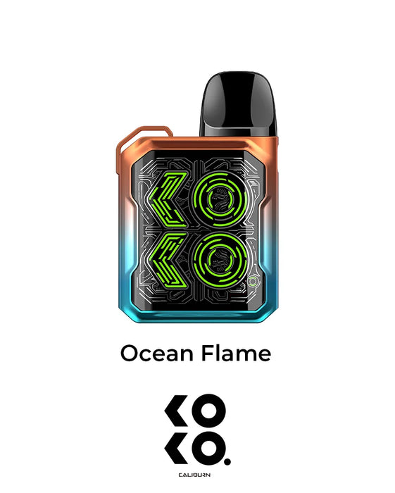 Uwell GK2 Pod System Ocean Flame