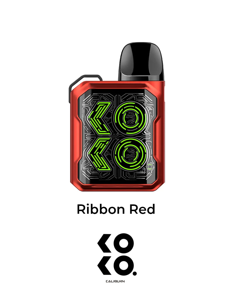 Uwell GK2 Pod System Ribbon Red