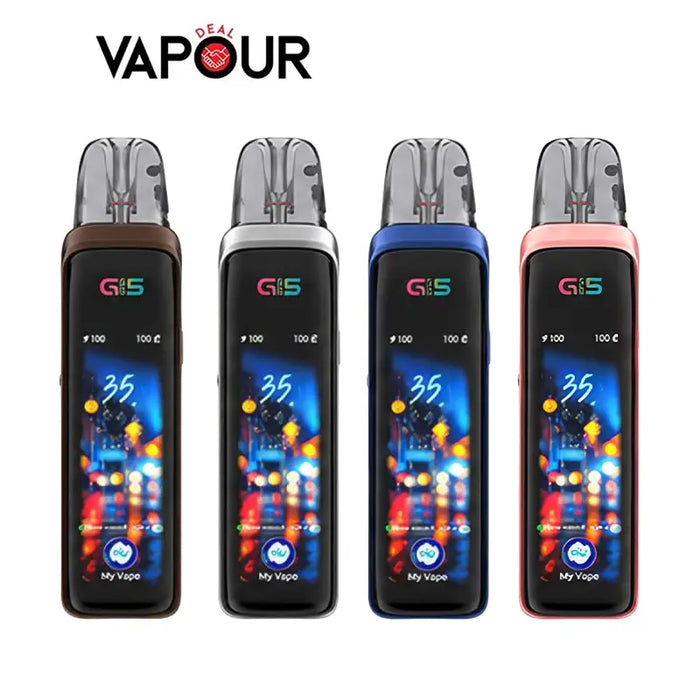 Uwell Caliburn G5 Pro Pod Kit - Vapour Deal LTD