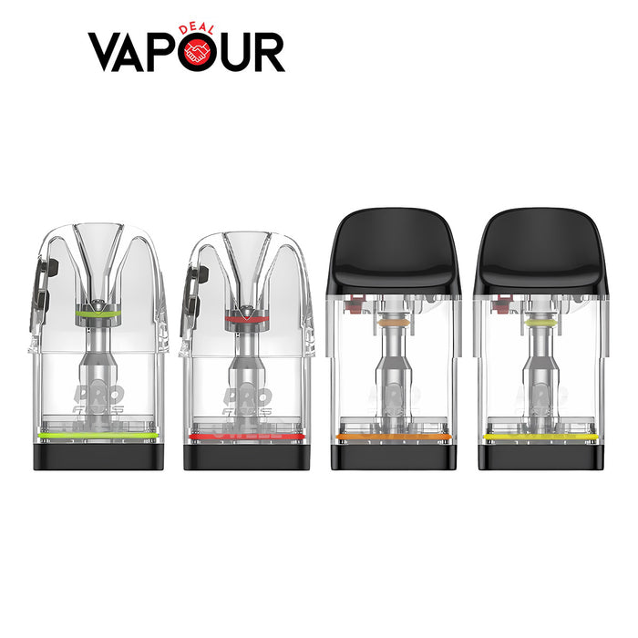 Uwell Caliburn GPP Replacement Vape Pods - Vapour Deal Ltd