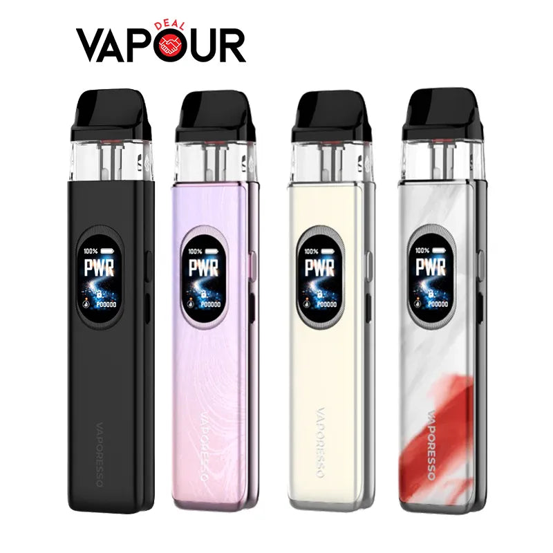 VAPORESSO XROS 6 POD VAPE KIT Vapour Deal
