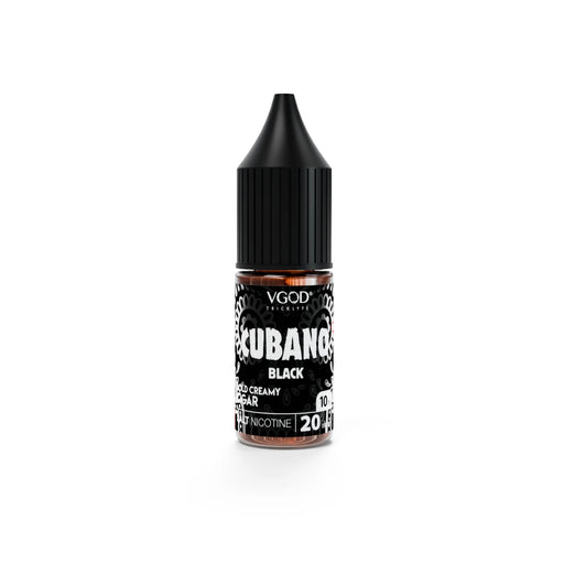 VGOD Cubano Black 10ml Vape Liquid