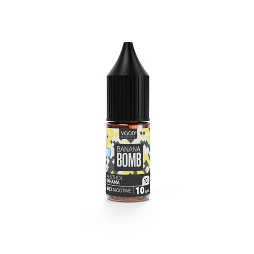VGOD Iced Banana Bomb 10ml Vape Liquid