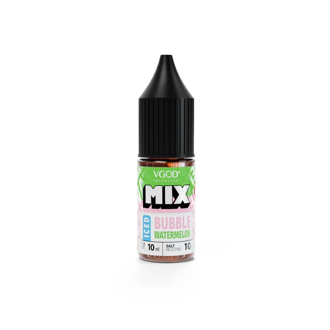 VGOD Iced Bubble Watermelon Nic Salt 10ml Vape Liquid