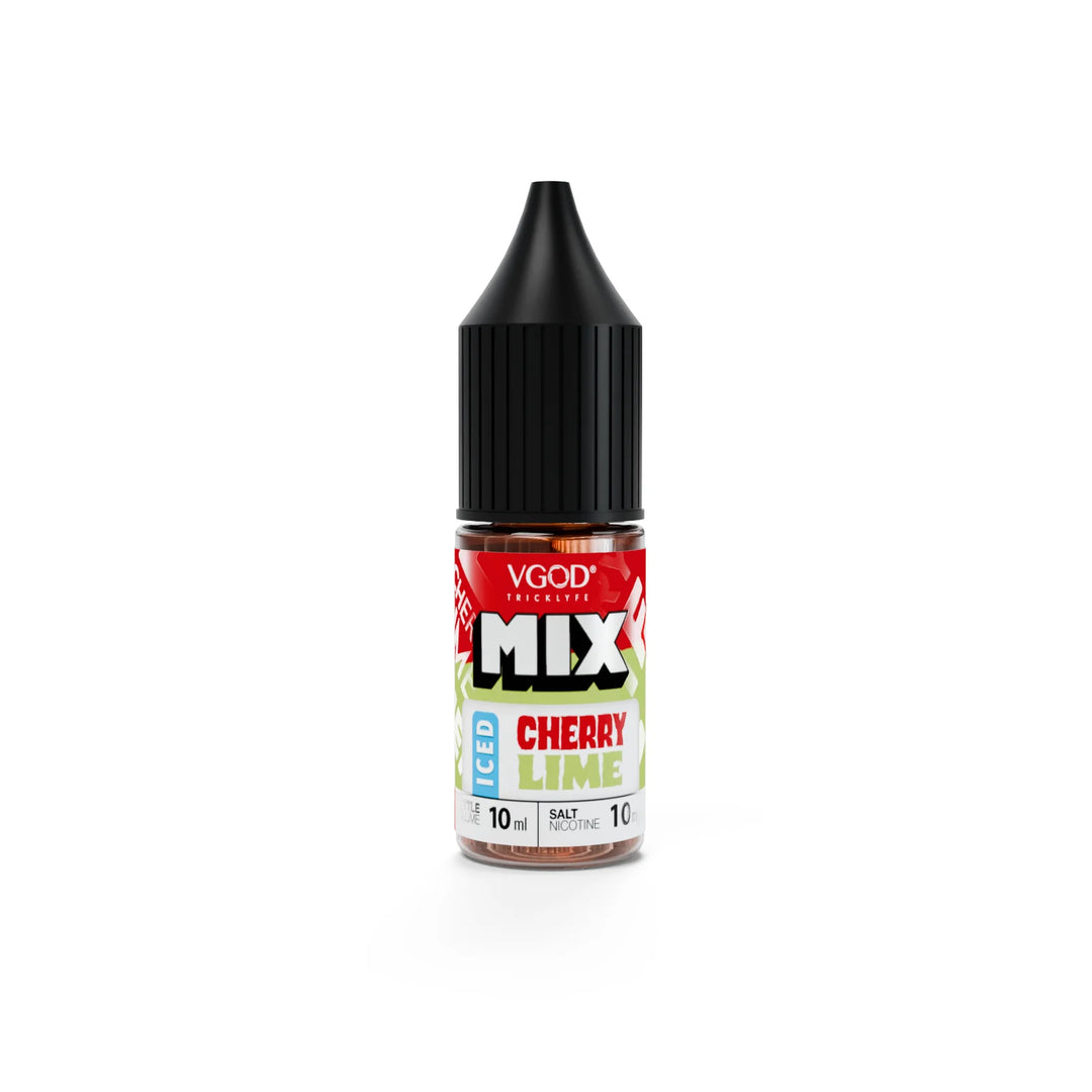 VGOD Iced Cherry Lime 10ml Vape Liquid