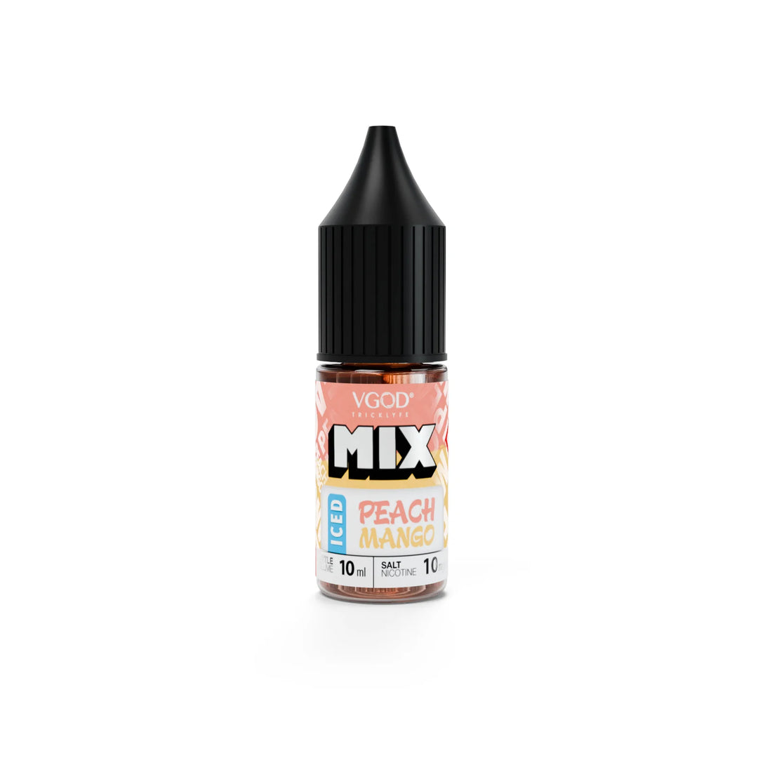 VGOD Iced Peach Mango 10ml Vape Liquid