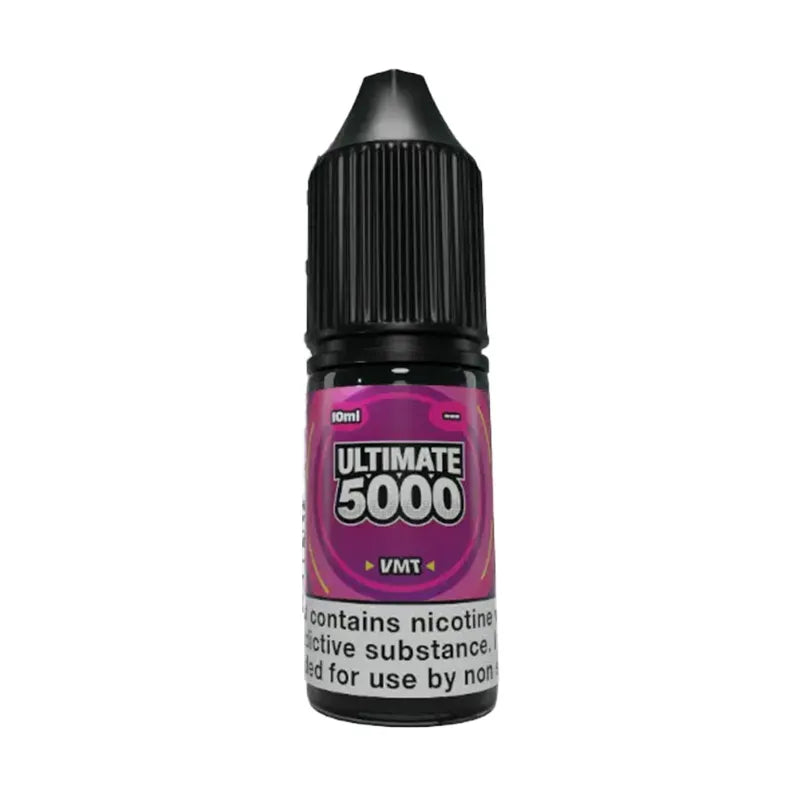 VMT Saltnic vape Juice by Ultimate 5000