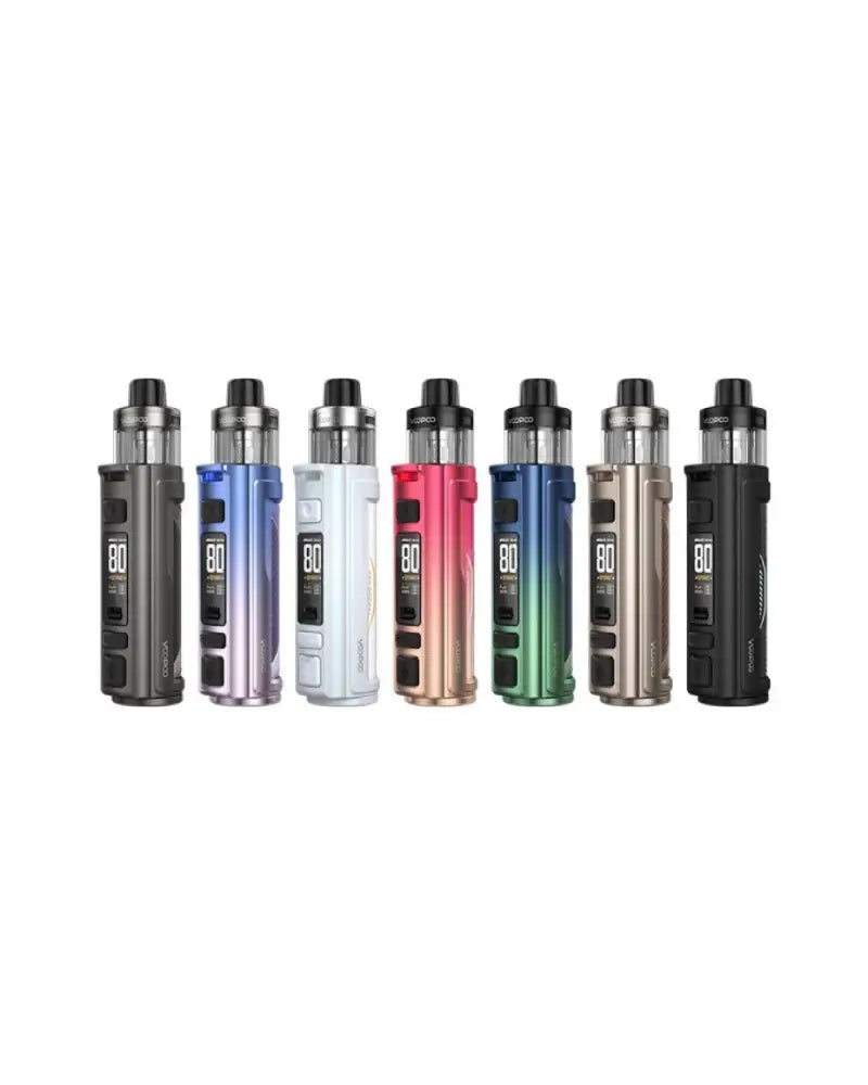 VOOPOO Argus Pro 2 Pod 3000mAh 80W