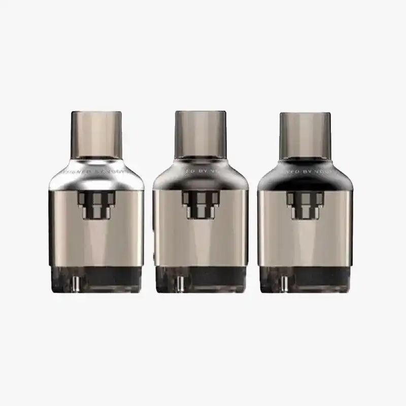 VOOPOO DRAG X Plus TPP Replacement Pod - Vapours Deal Ltd