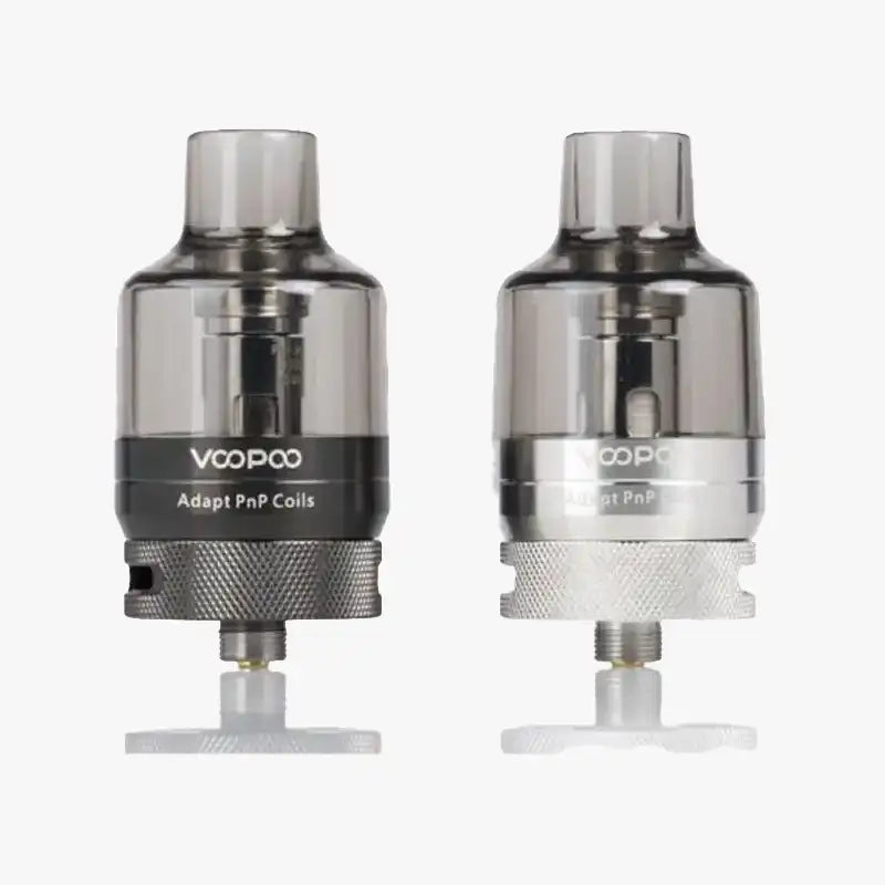 VOOPOO-PnP-RTA-Pod-Tank-Silver