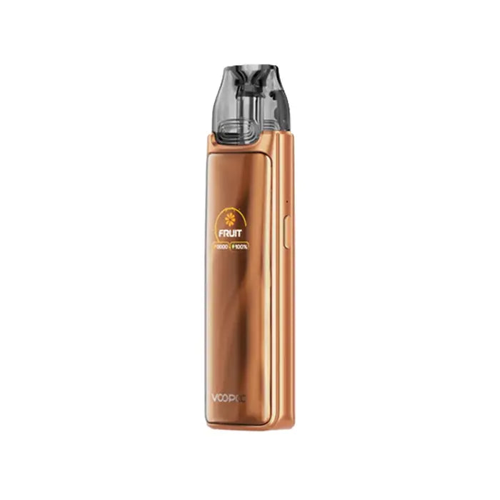 VOOPOO VMATE MAX 2 POD VAPE KIT BROWN