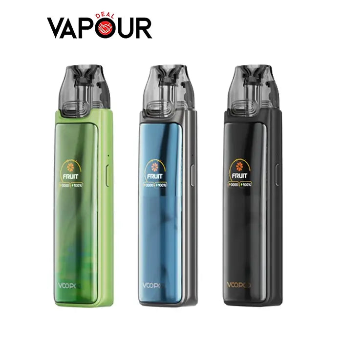 VOOPOO VMATE MAX 2 POD VAPE KIT VAPOUR DEAL LTD