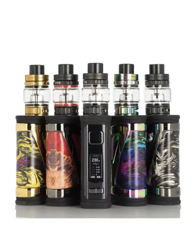 Vape Kit Smok SCAR 18-230W