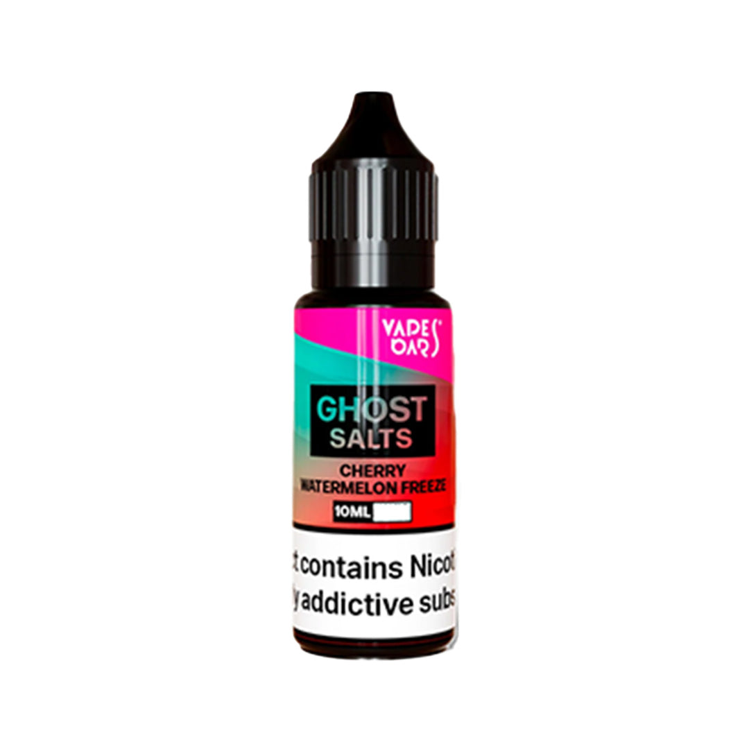 Vapes Bars Ghost Salts Cherry Watermelon Nic Salt Vape Juice